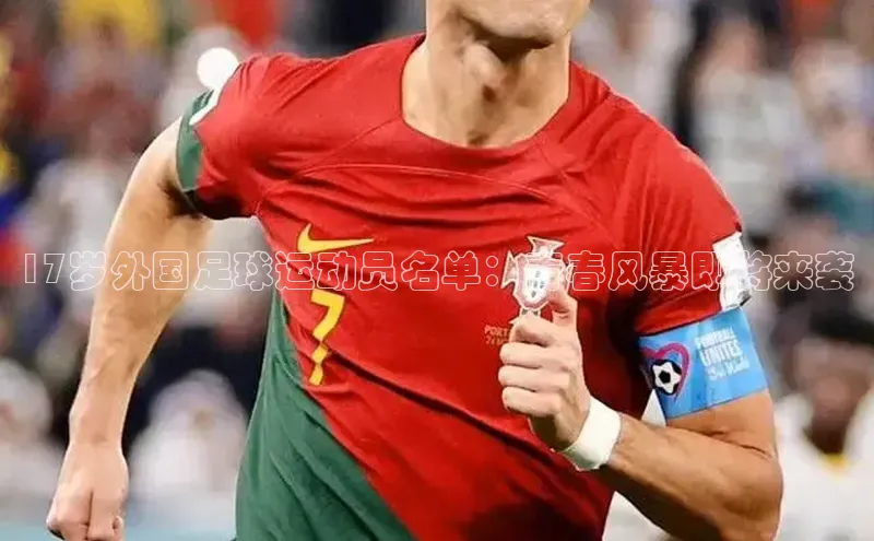 球盟会官方网页登录网易17岁外国足球运动员名单：青春风暴即将来袭