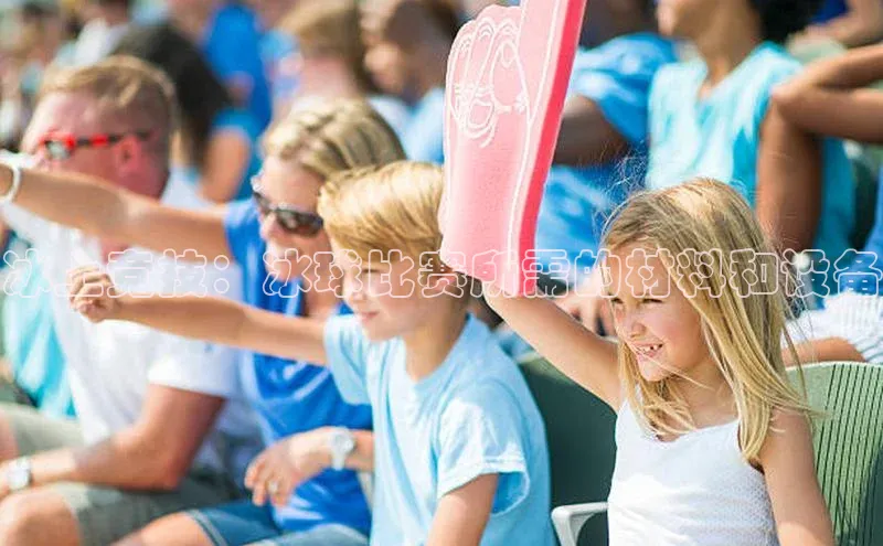 冰上竞技：冰球比赛所需的材料和设备