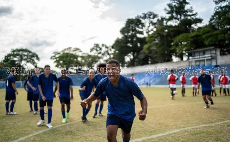 飞跃激情：一场运动与梦想的盛宴——大型赛事之体验与展望