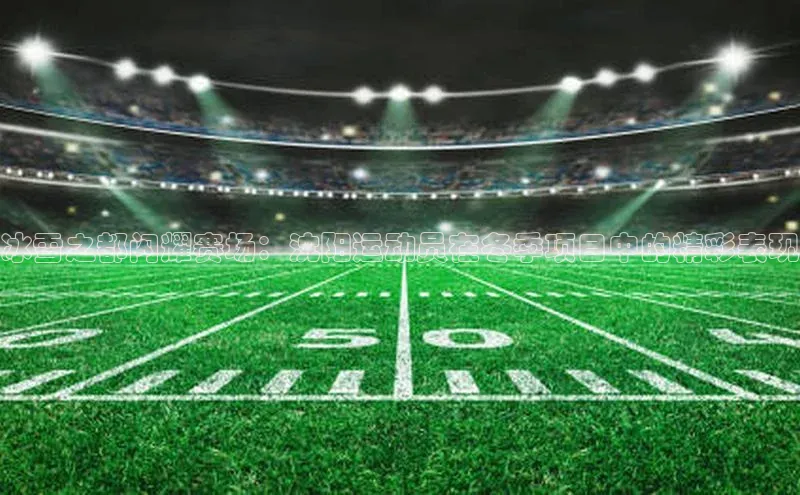 冰雪之都闪耀赛场：沈阳运动员在冬季项目中的精彩表现