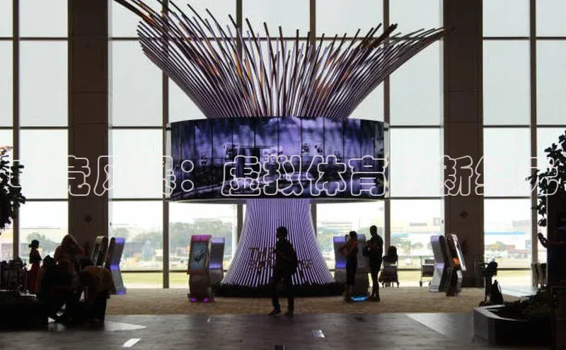 电竞风暴：虚拟体育的新纪元