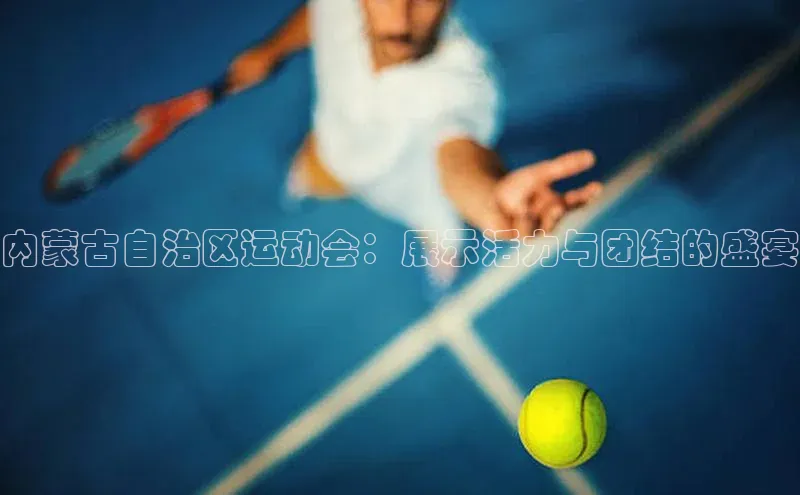 内蒙古自治区运动会：展示活力与团结的盛宴