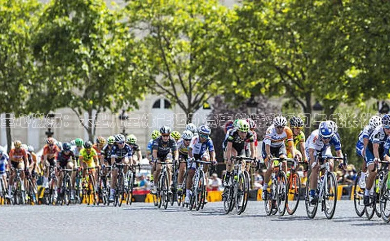 童心激荡：大型儿童体能运动赛事的精彩瞬间与成长体验