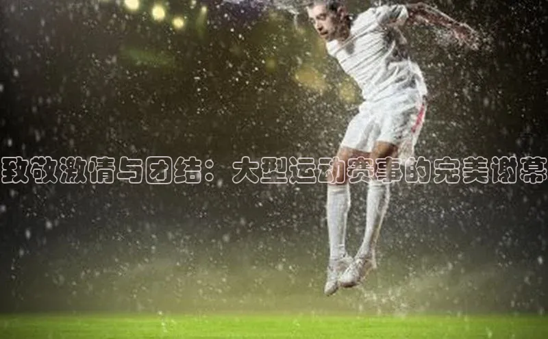 致敬激情与团结：大型运动赛事的完美谢幕