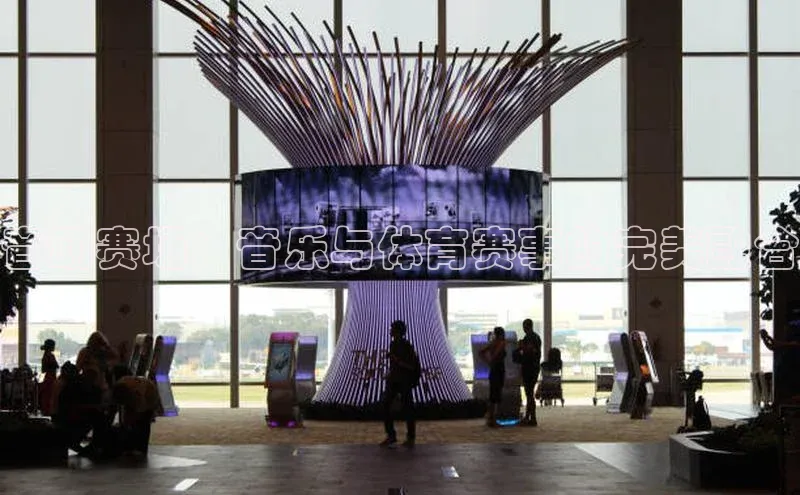 音动赛场：音乐与体育赛事的完美融合