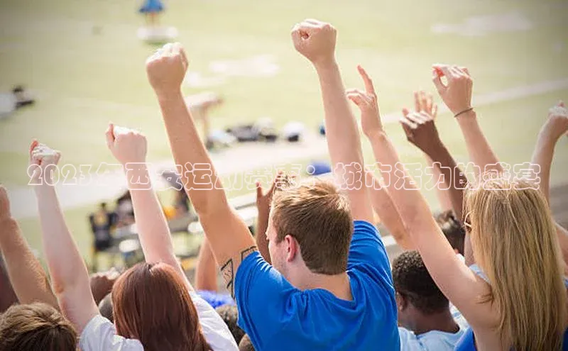 2023年西安运动赛事：城市活力的盛宴