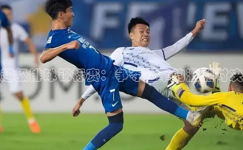 超级排球锦标赛：争夺冠军的激烈对决
