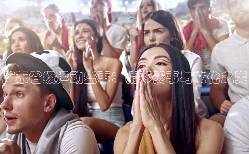 广东省级运动盛事：精彩赛事与文化之美